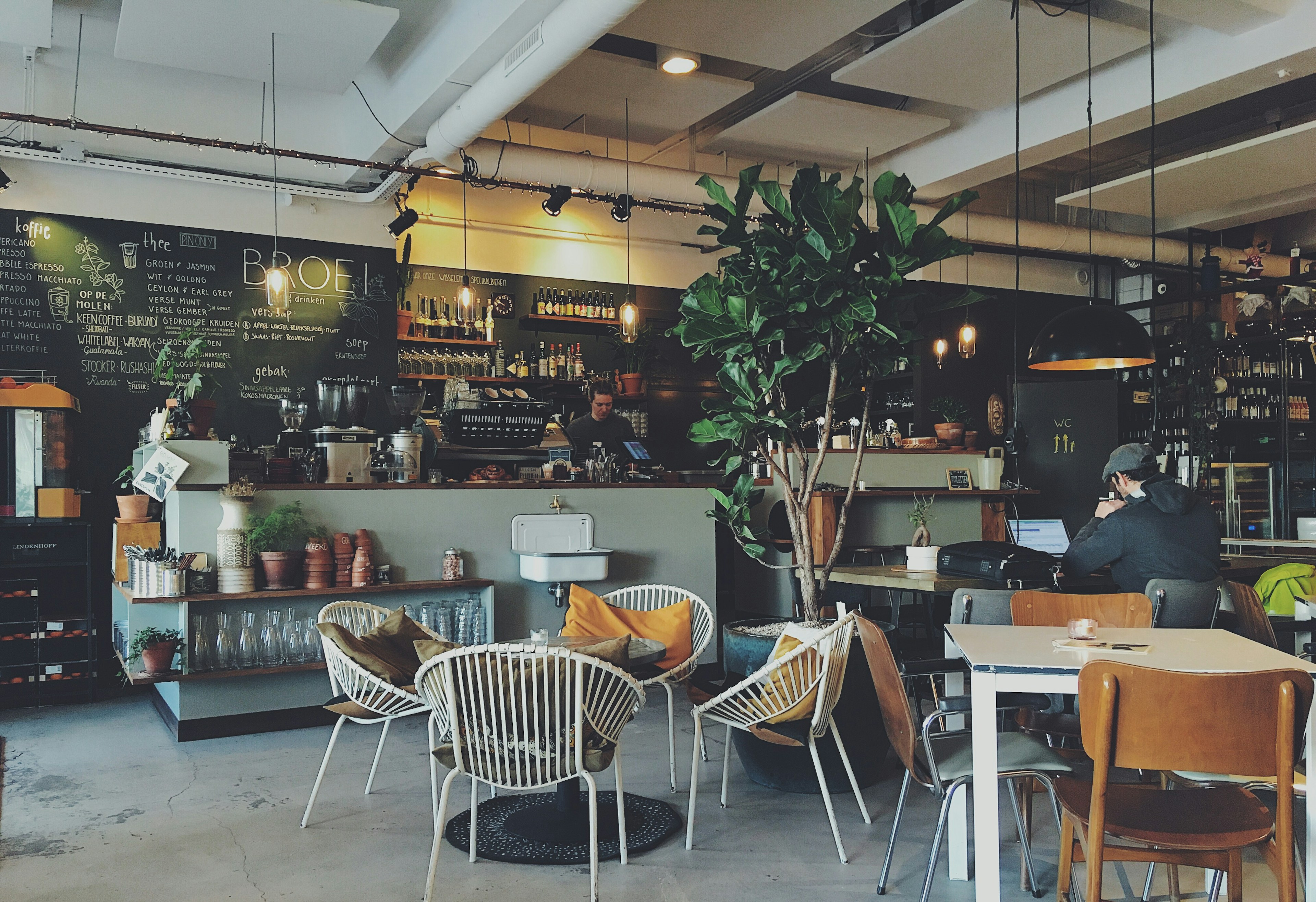 Stock photo placeholder for Restaurant Fit-Out
