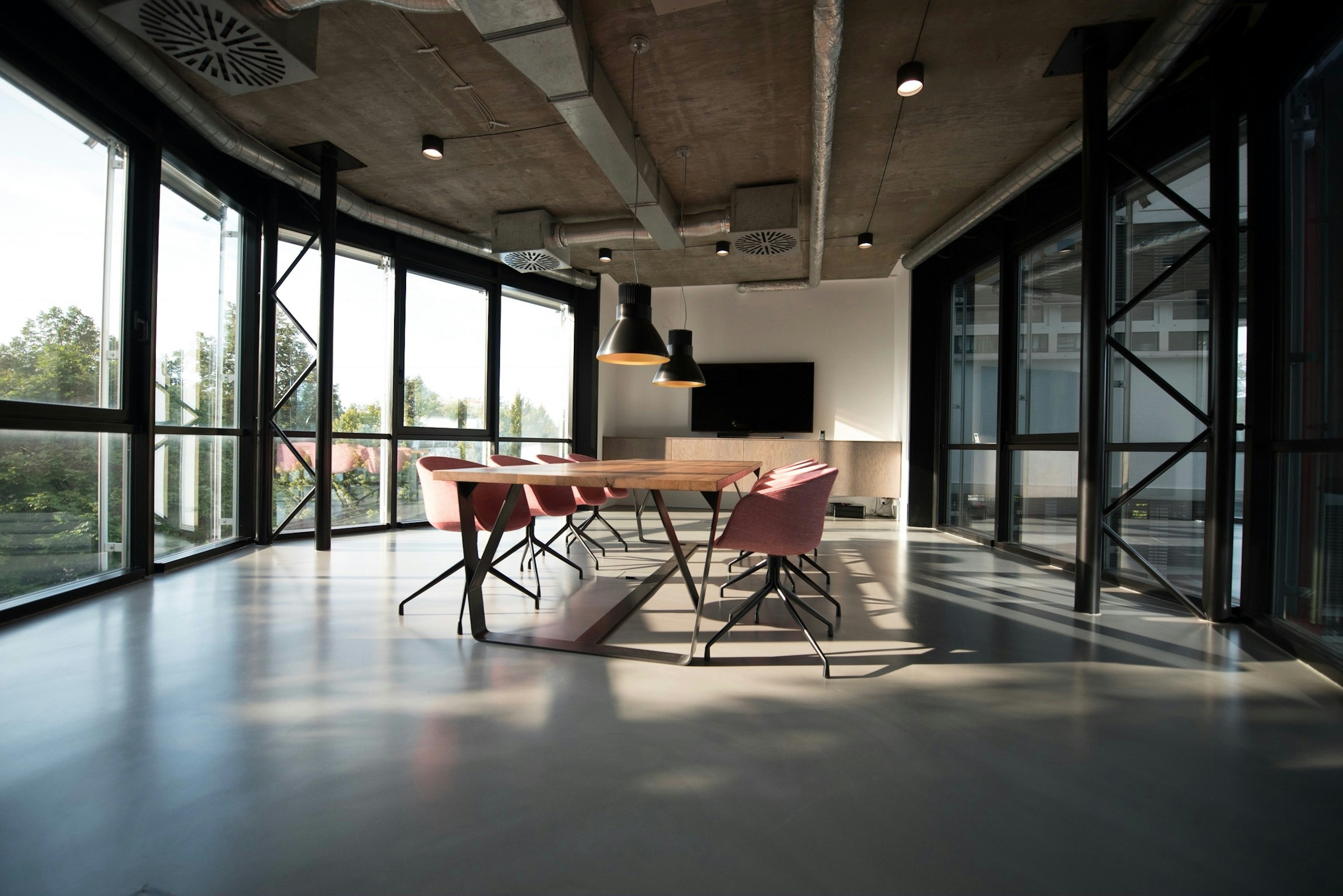 Stock photo placeholder for Commercial Interior Design